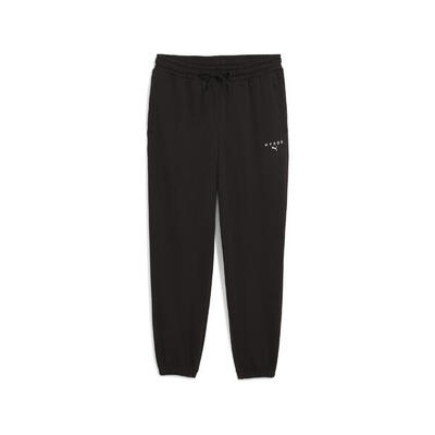 PUMA x HYROX Fleece-Jogginghose Herren PUMA Black