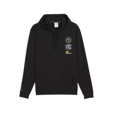 Sudadera con capucha PUMA x HYROX CLOUDSPUN Hombre PUMA Black