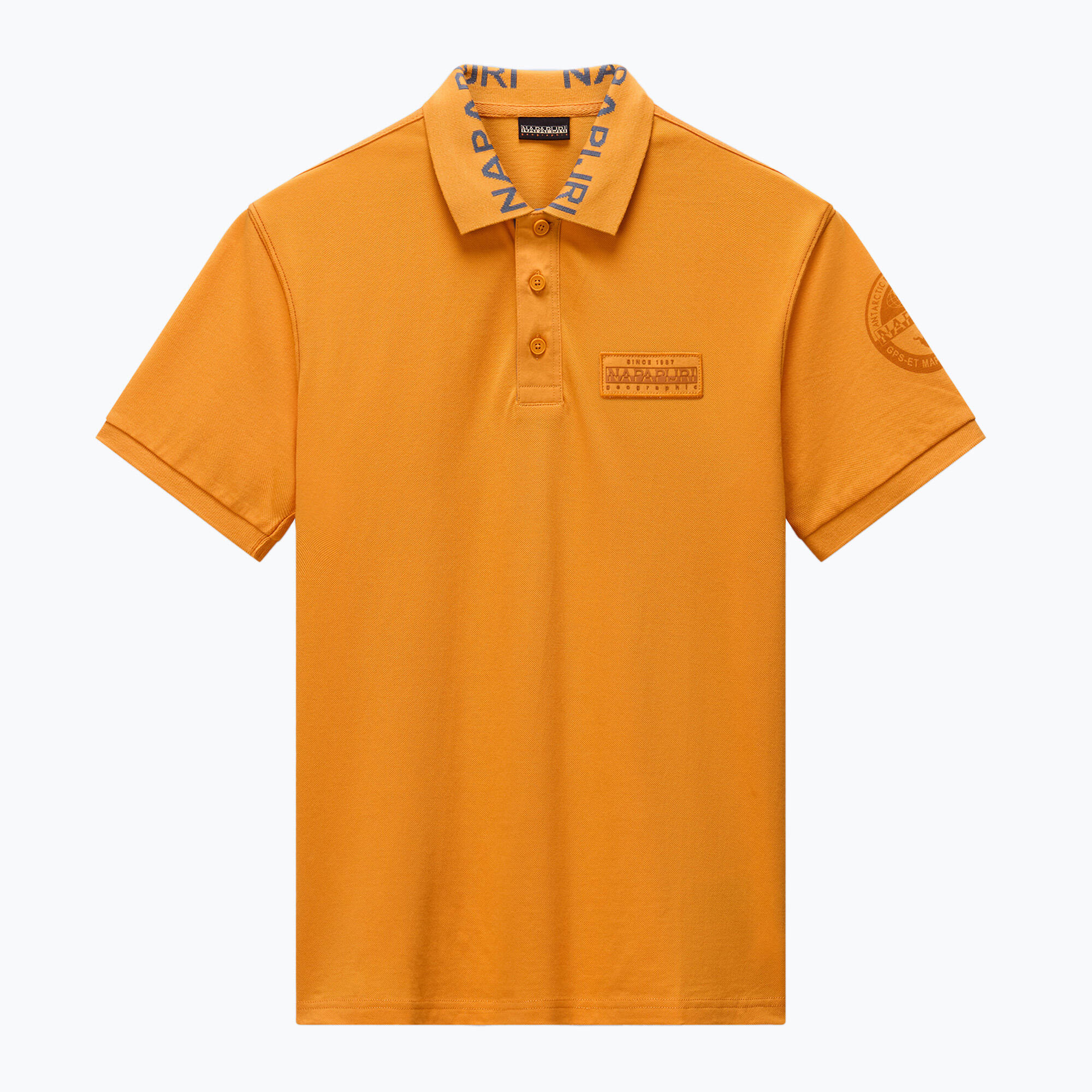 Polo homme Napapijri E-Amundsen 1 3/3