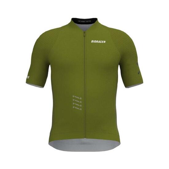 Maglia Ciclismo Manica Corta Uomo - Icon Thyme Green