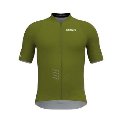 Fietsshirt heren - thyme green - icon