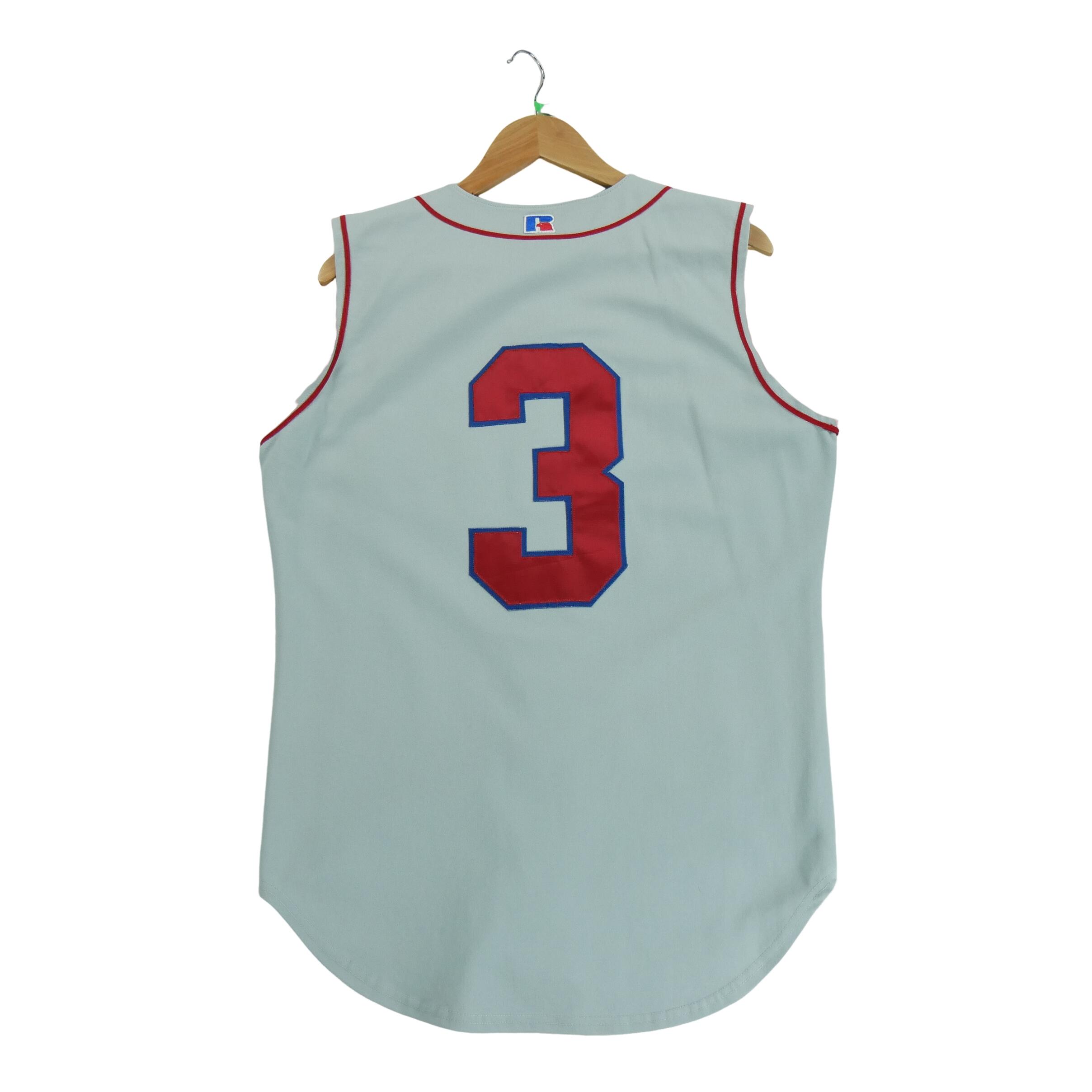 Seconda Mano - Maglia da baseball degli Spartani per uomo - Stato molto buono 2/6