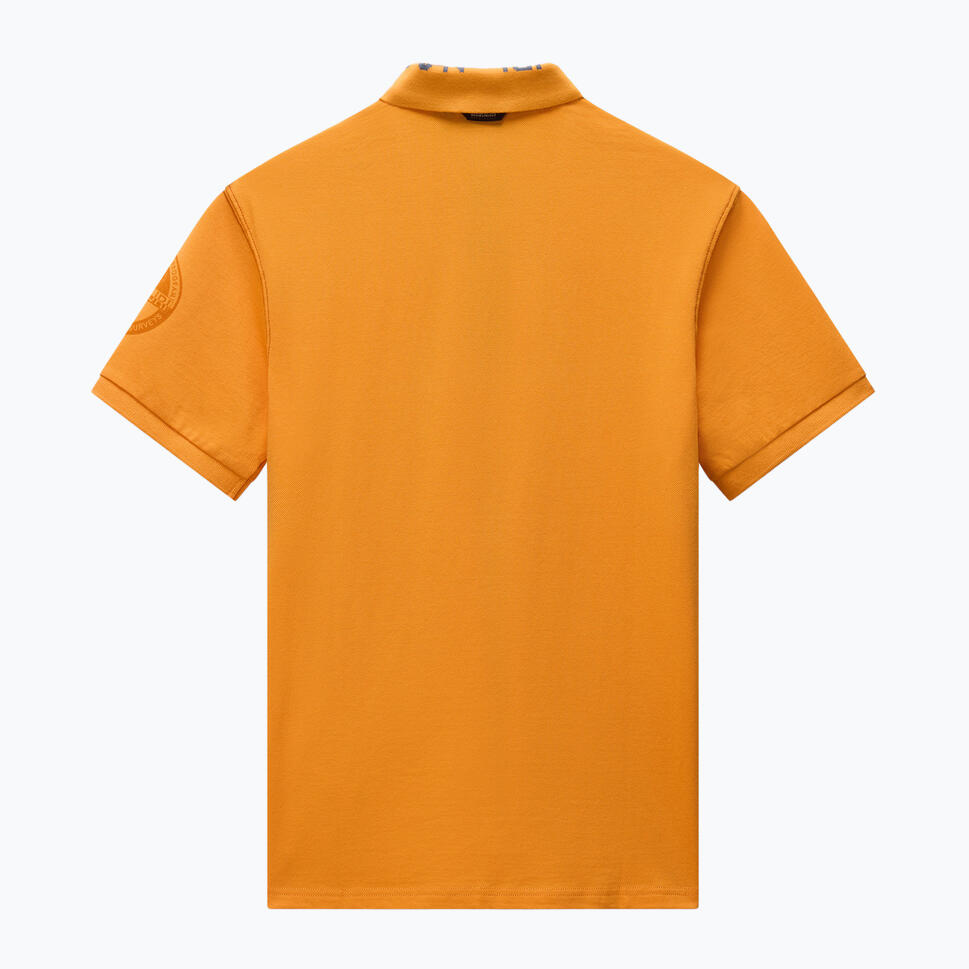 Koszulka polo męska Napapijri E-Amundsen 1