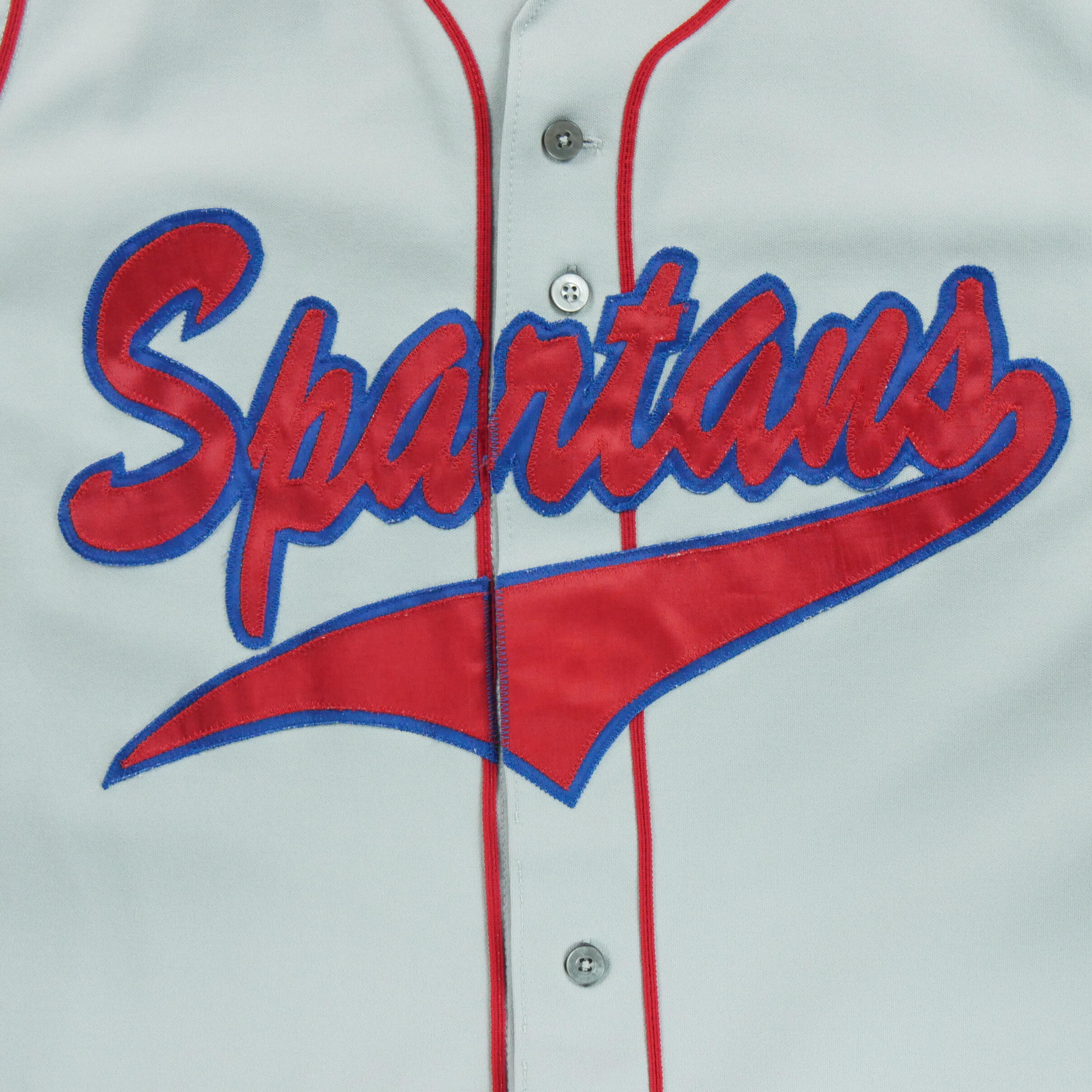Seconda Mano - Maglia da baseball degli Spartani per uomo - Stato molto buono 4/6