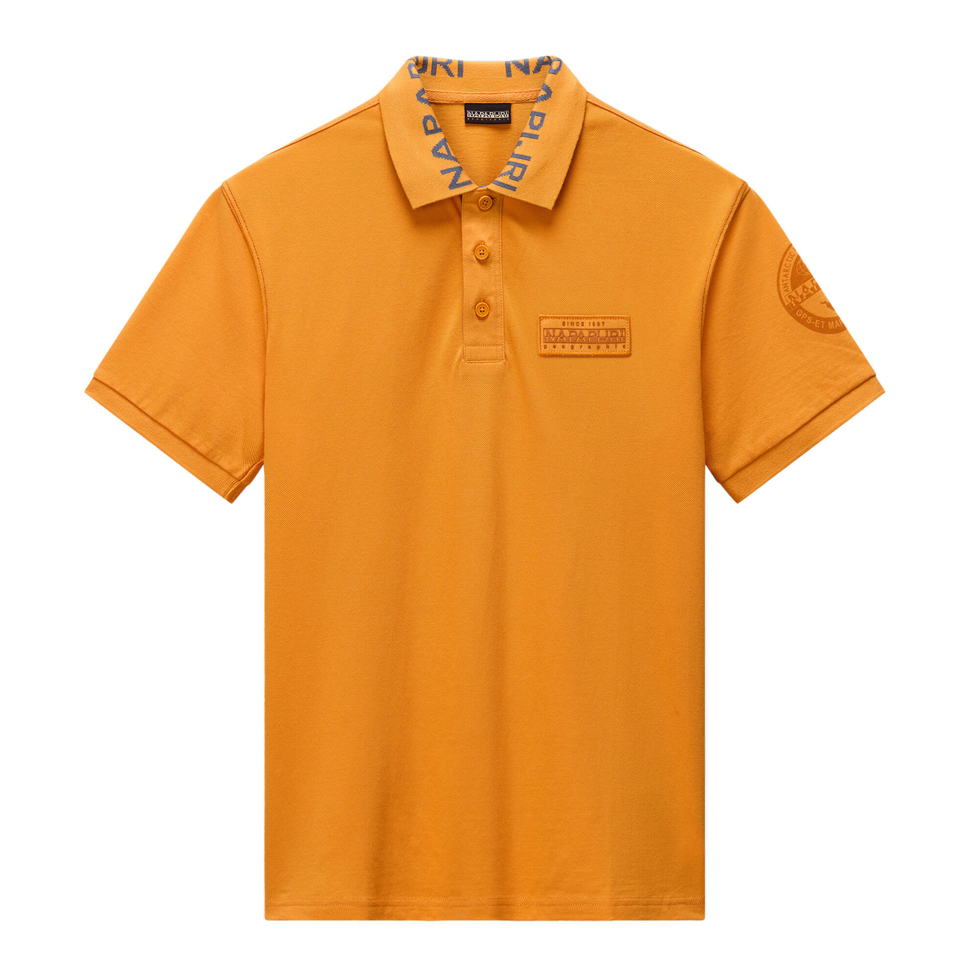 NAPAPIJRI Napapijri E-Amundsen herenpoloshirt 1