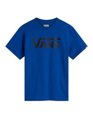 Camiseta para Niño Vans Classic Azul