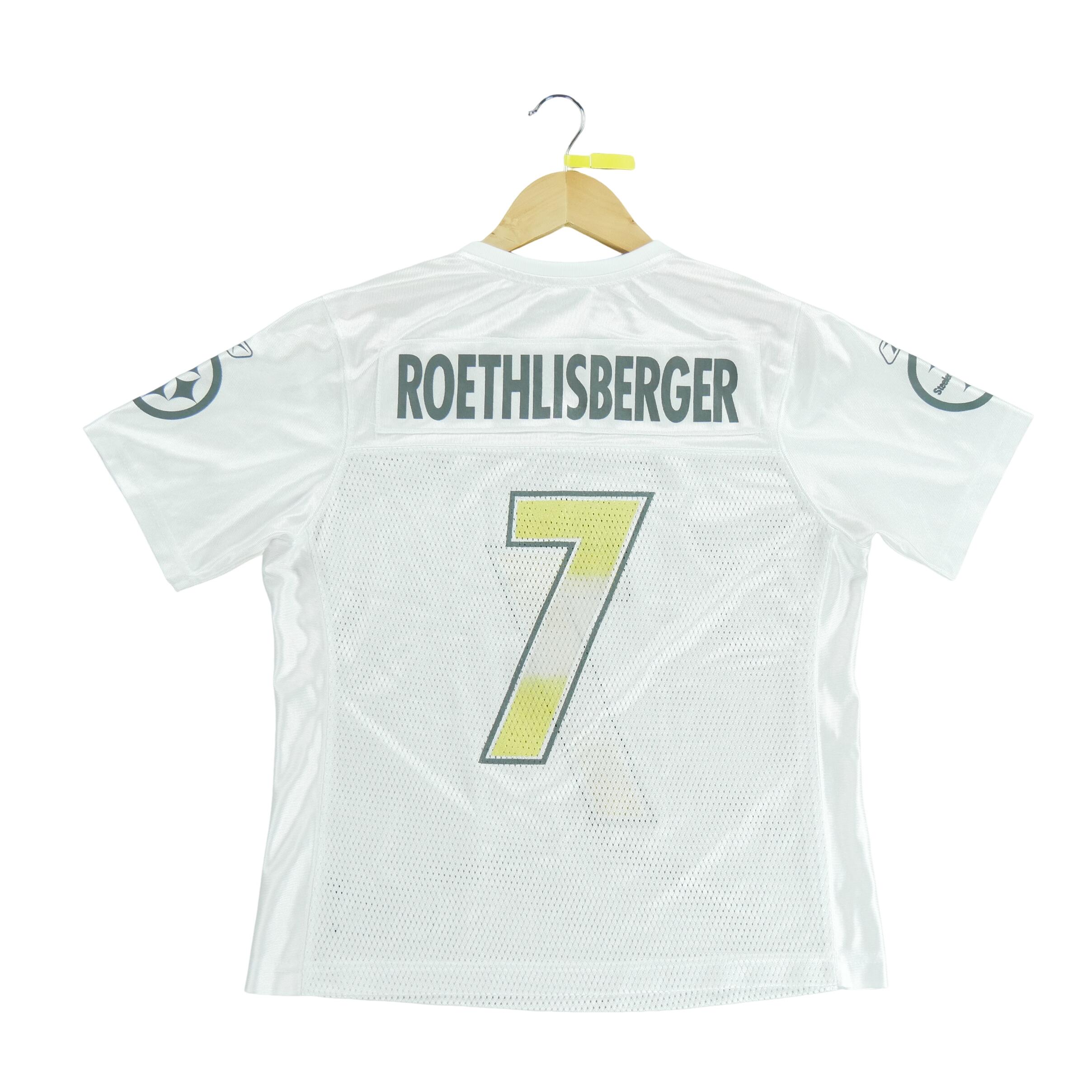 Tweedehands - Dames NFL Pittsburgh Steelers Jersey - Goede staat 2/7