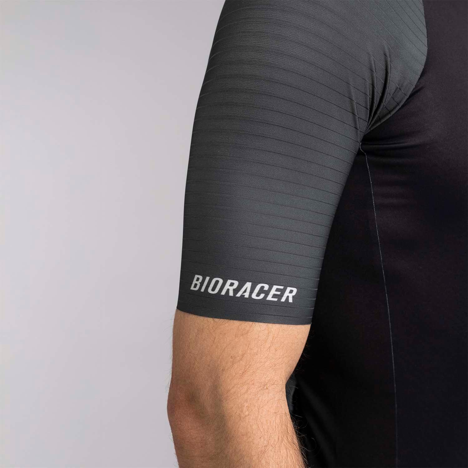 Maillot Ciclismo Manga Corta Hombre - Icon Black/Anthracite 3/7