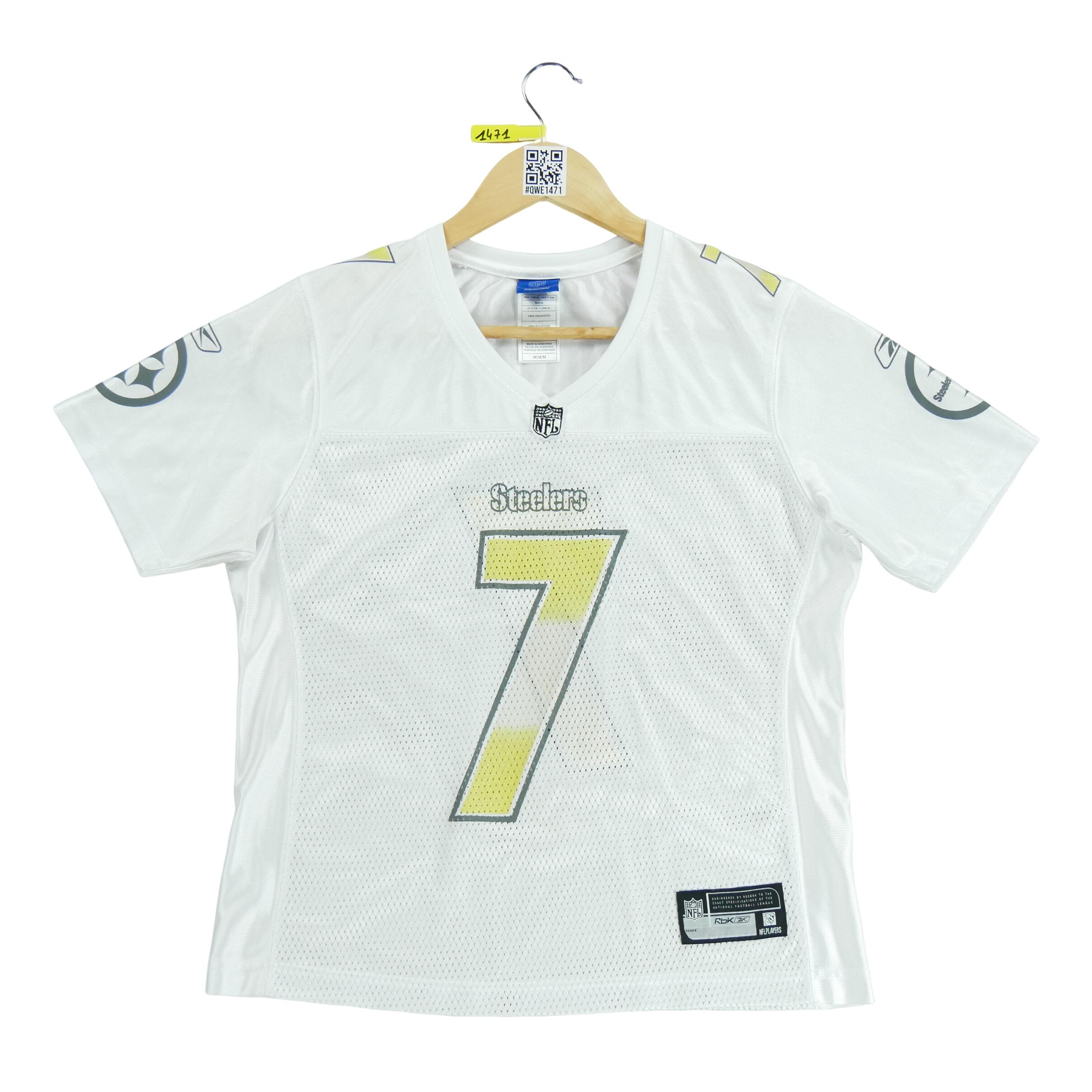 REEBOK Reconditionné - Maillot Femme NFL Pittsburgh Steelers - Bon État