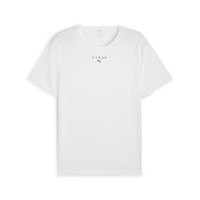 PUMA x HYROX ULTRASPUN T-Shirt Herren PUMA White
