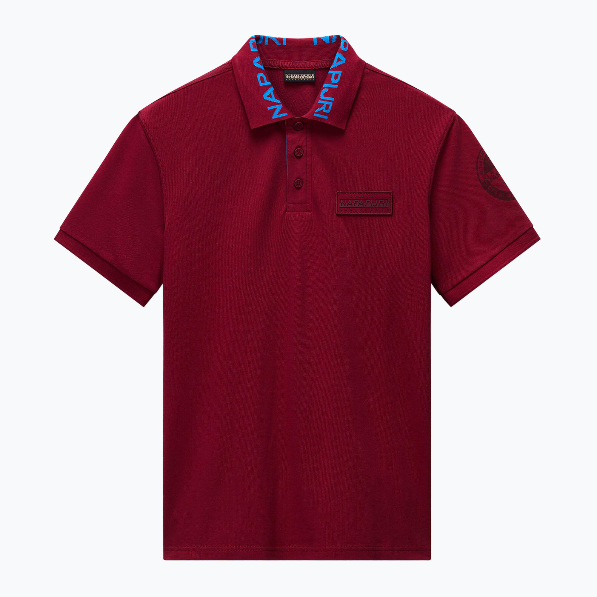 Polo homme Napapijri E-Amundsen 1 3/3