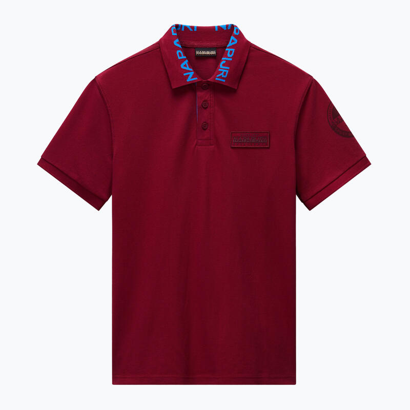 Tricou polo Napapijri E-Amundsen pentru bărbați 1