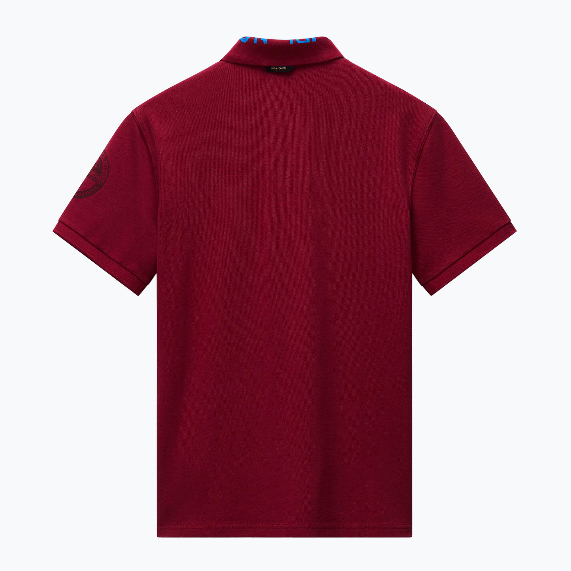 Polo homme Napapijri E-Amundsen 1 2/3