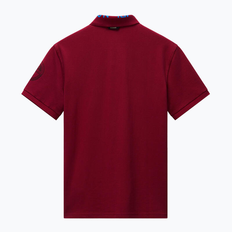 Tricou polo Napapijri E-Amundsen pentru bărbați 1