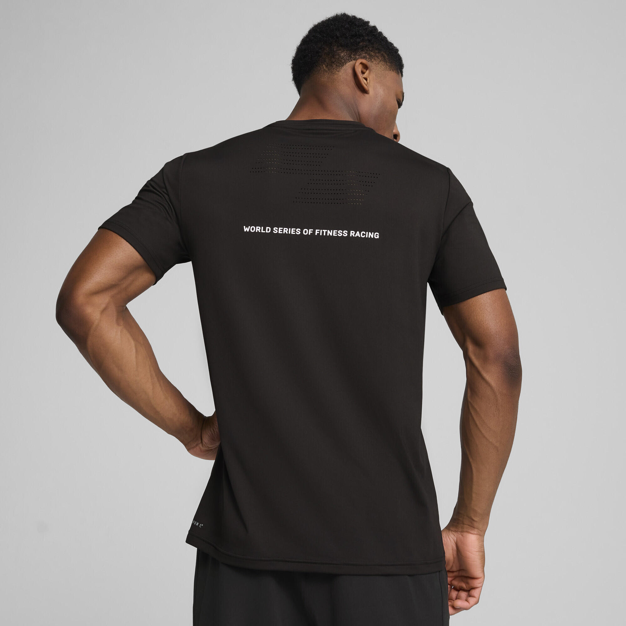 Camiseta PUMA x HYROX CLOUDSPUN Hombre PUMA Black 5/7