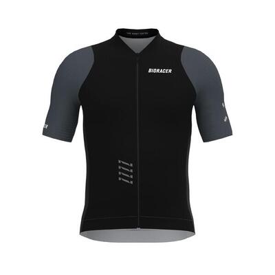 Fietsshirt heren - black anthracite - icon