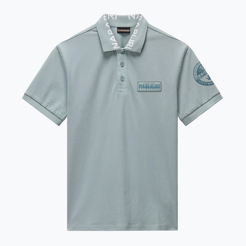 Tricou polo bărbătesc Napapijri E-Amundsen 1