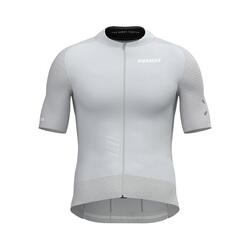 Maillot Cyclisme Manches Courtes Homme - Epic Cool Grey