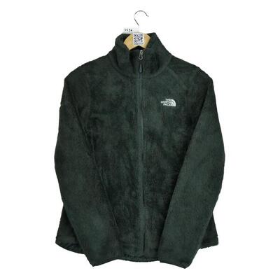 Second life - Damen Osito TNF Black Fleece Jacke - Wie neu