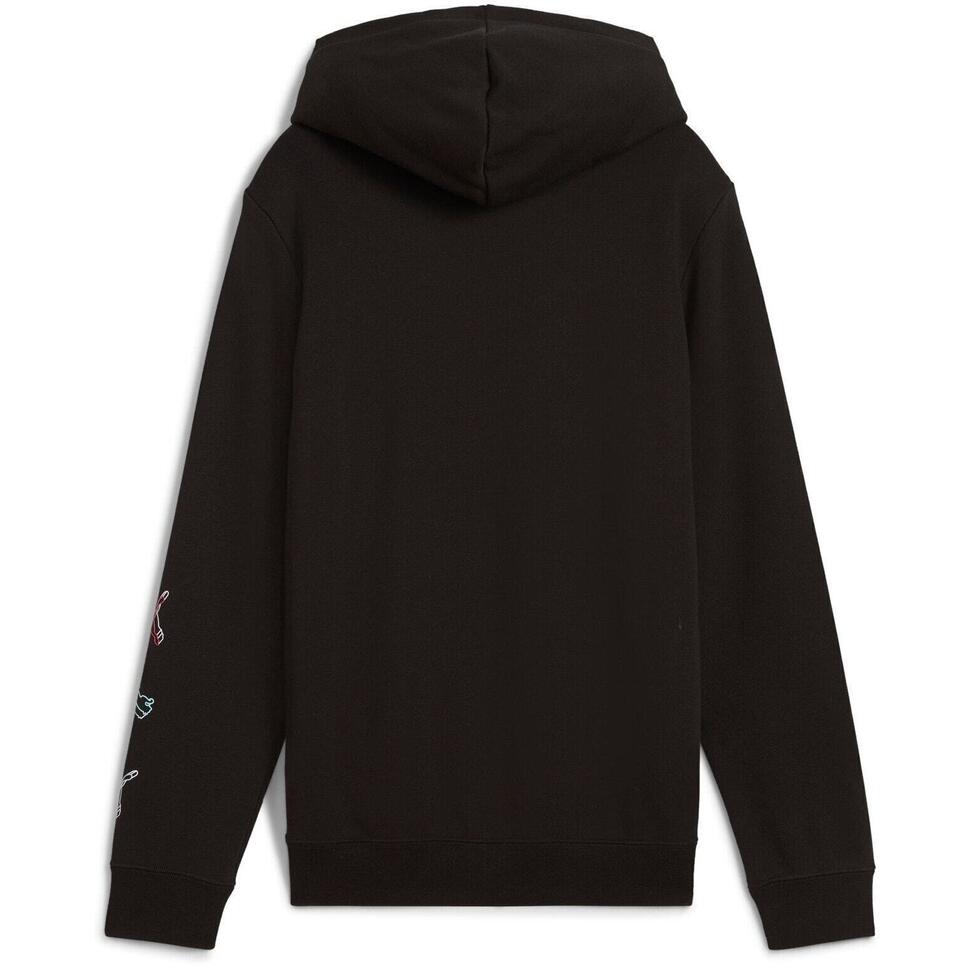 Bluza z kapturem Puma Ess Logo Lab Execution Hoodie Tr B, Dzieci