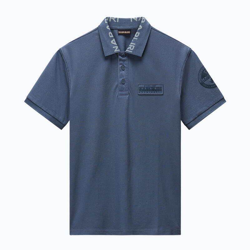 Tricou polo Napapijri E-Amundsen pentru bărbați 1