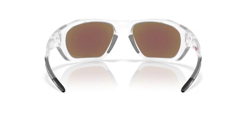 Gafas de sol Oakley LATERALIS 0OO9431 hombre Talla 60/19/126 4/4