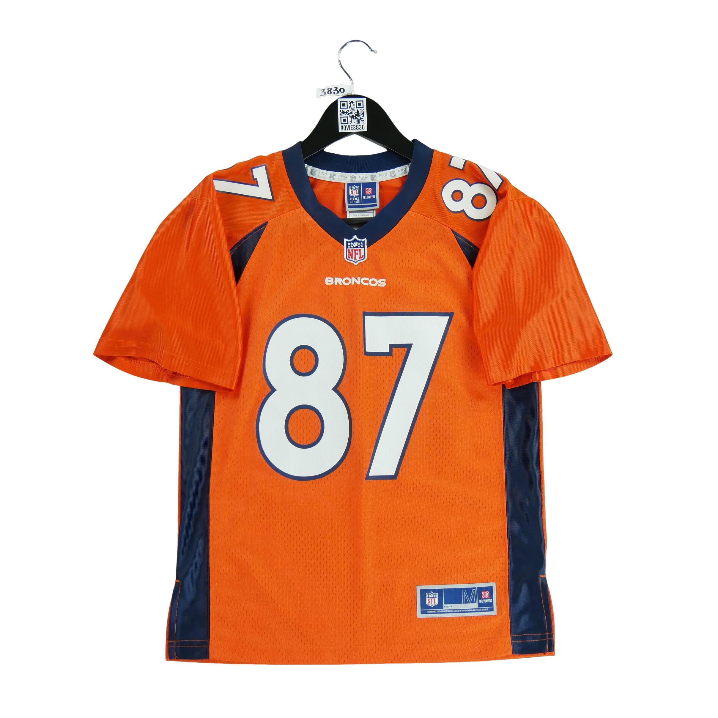 NFL Seconda Mano - Maglia Denver Broncos NFL per donne - Stato eccellente