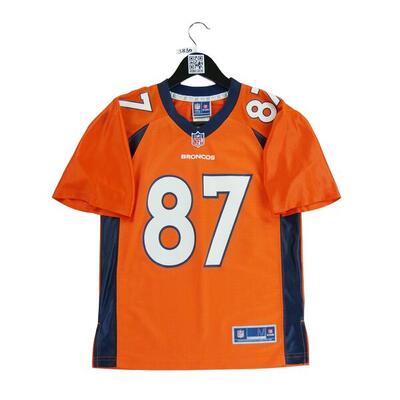 Segunda Vida - Jersey Mujer Broncos Denver NFL - Excelente
