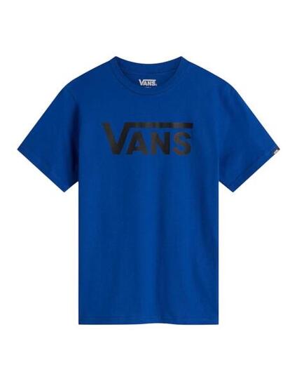 Camiseta para Niño Vans Classic Azul