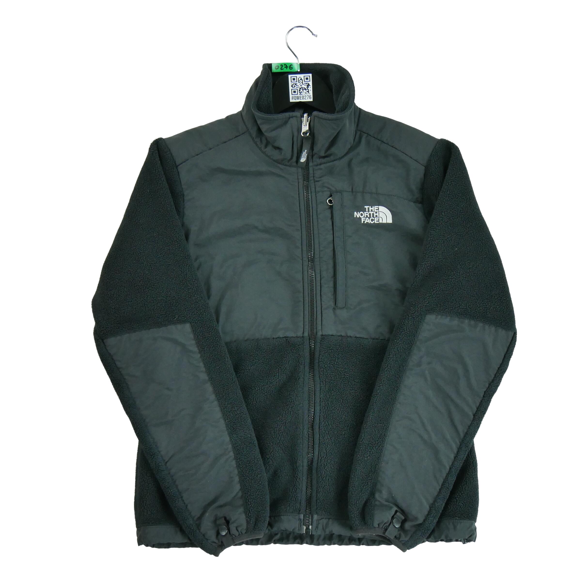THE NORTH FACE Seconda Mano - Giacca in pile Denali TNF da donna - Stato molto buono