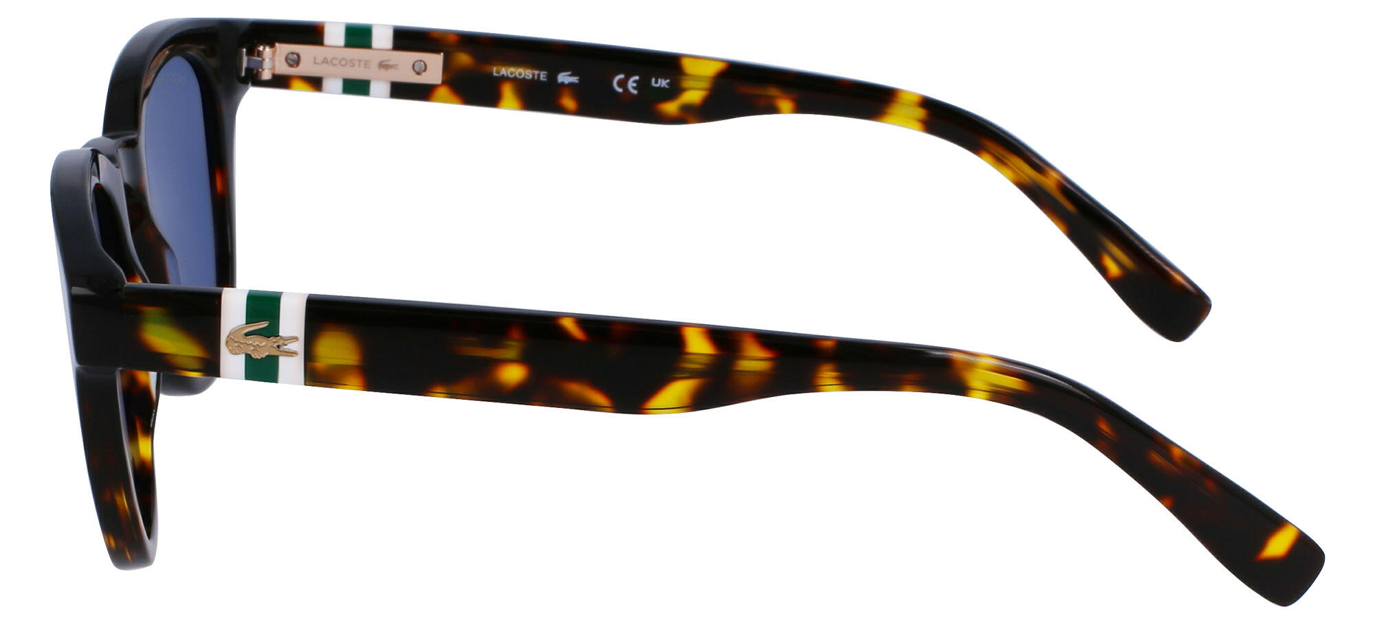 Lunettes de Soleil Lacoste L6006S homme Taille 49/21/145 4/4