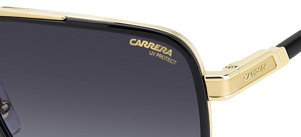 Lunettes de soleil Carrera 1071/S Homme métal noir pilot 3/3