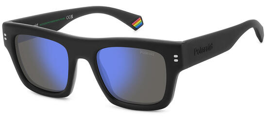 Lunettes de soleil Polaroid PLD 6238/S/X homme noir