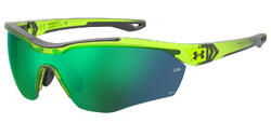 Lunettes de Soleil UNDER ARMOUR UA YARD PRO MAN Taille 99/1/125