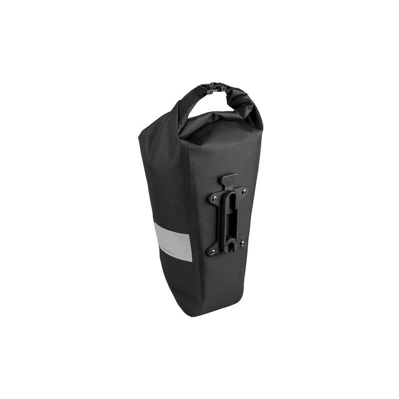 QR Fork DryBag Bolt-On - 5,8L - Black