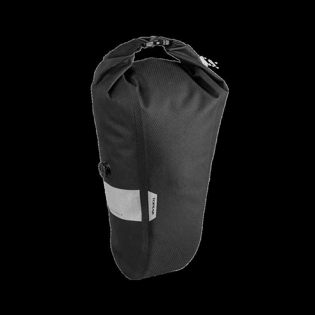 QR Fork DryBag Bolt-On - 5,8L - Black