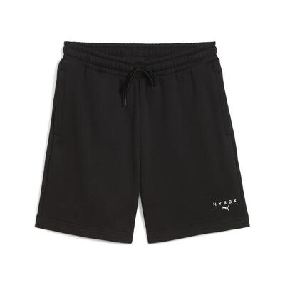 Shorts PUMA x HYROX da uomo PUMA Black