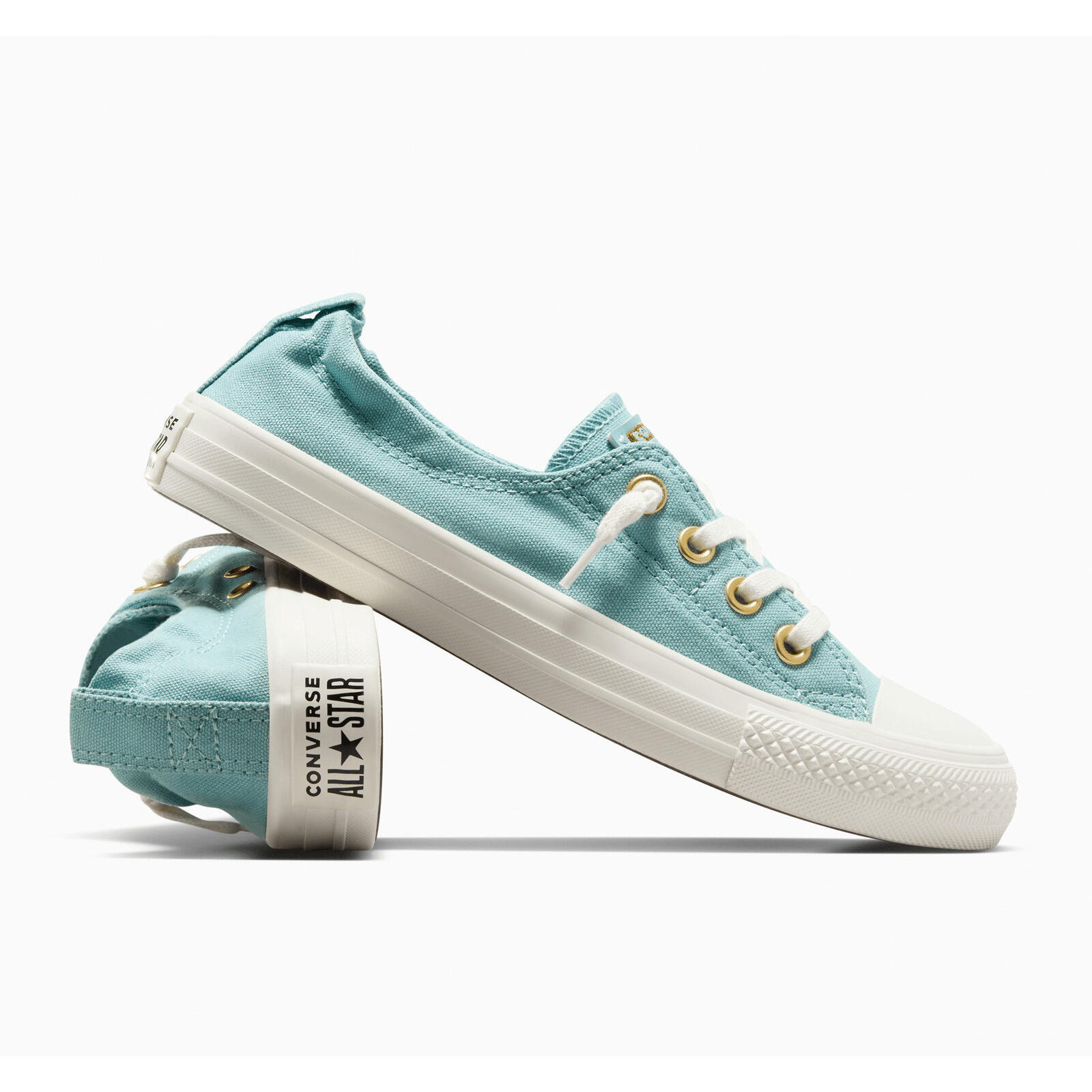 Baskets Converse Chuck Taylor All Star Shoreline, Bleu, Unisexe 3/5