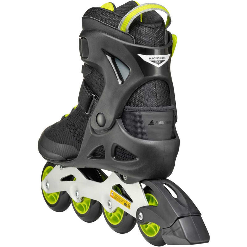 Kolečkové brusle Rollerblade Macroblade 80