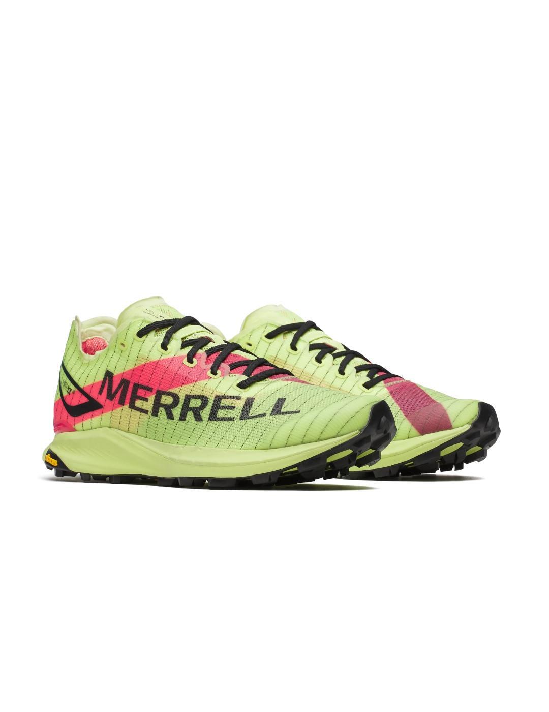 Chaussures pour homme Merrell Skyfire 2 matryx multicolores 3/7