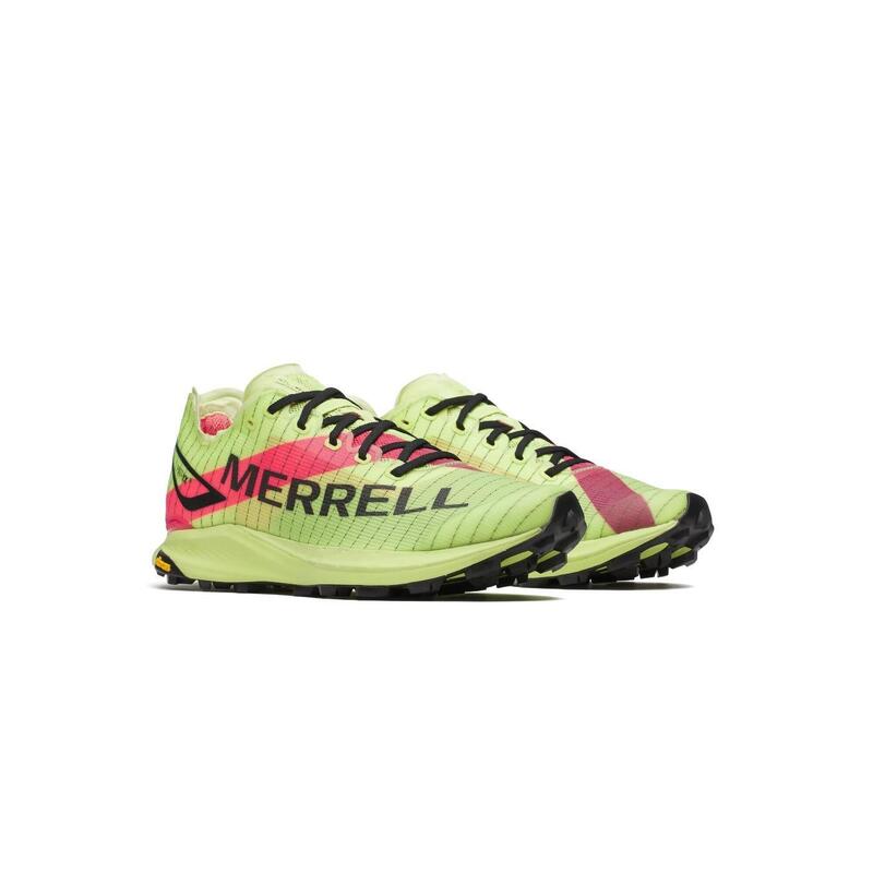 Pantofi de alergare bărbați Merrell MTL fire 2 Matryx mantis