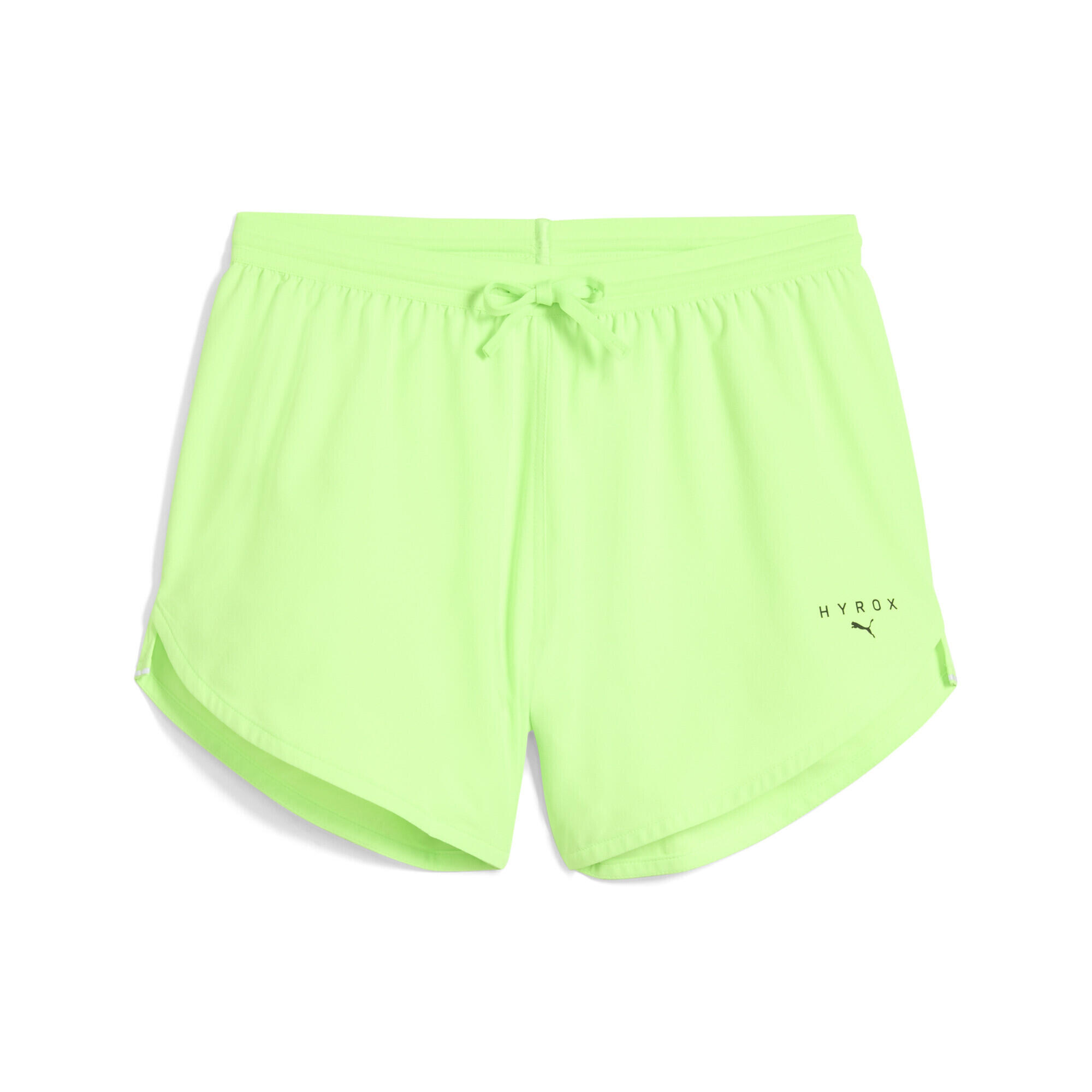 Puma - Short 4" Velocity Ultraweave Puma X Hyrox Femme Puma Green Glare - Short - Vert - Decathlon