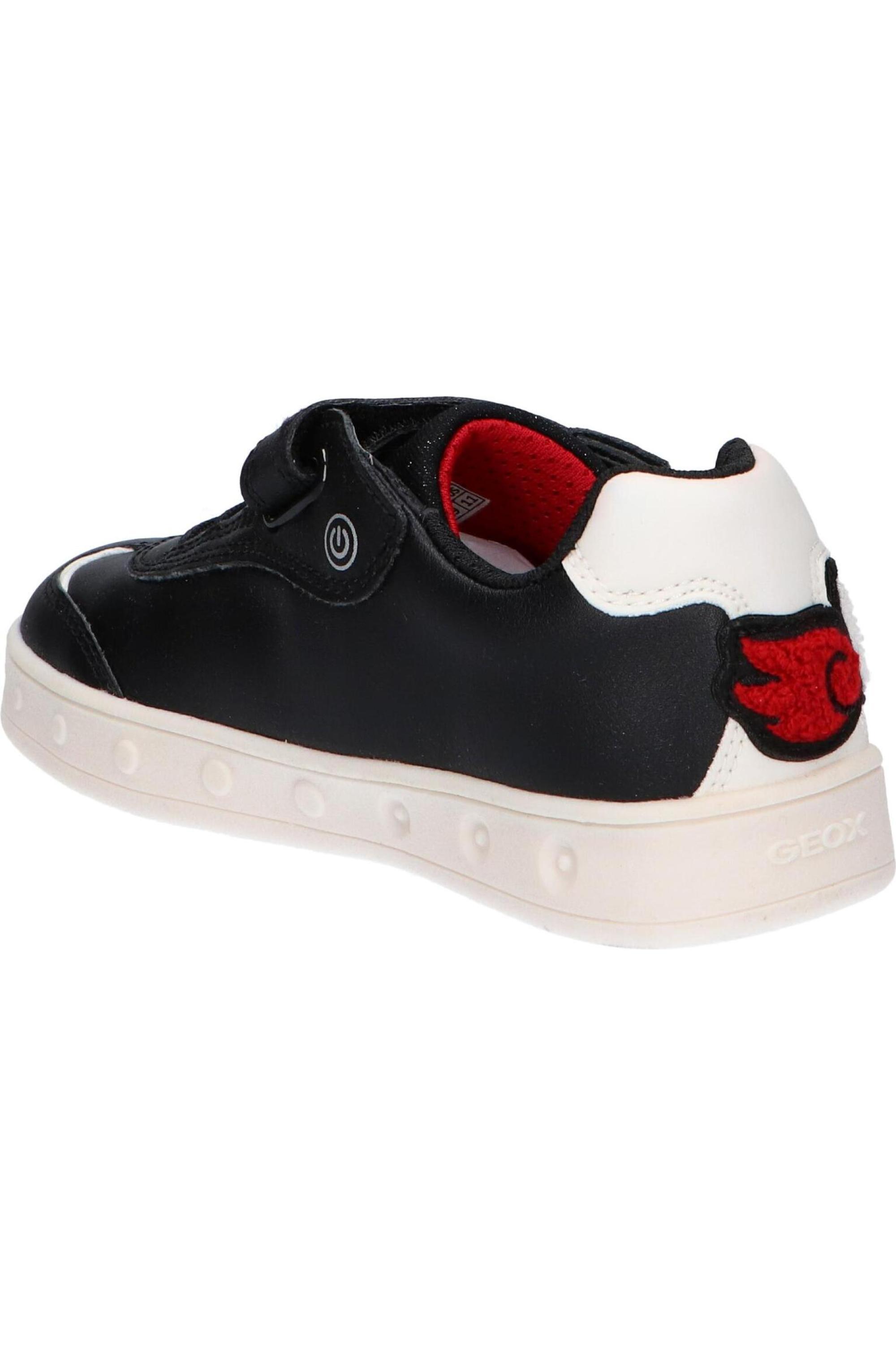 ZAPATILLAS DEPORTE GEOX  DE NIÑA J268WC 000BC J SKYLIN 5/5