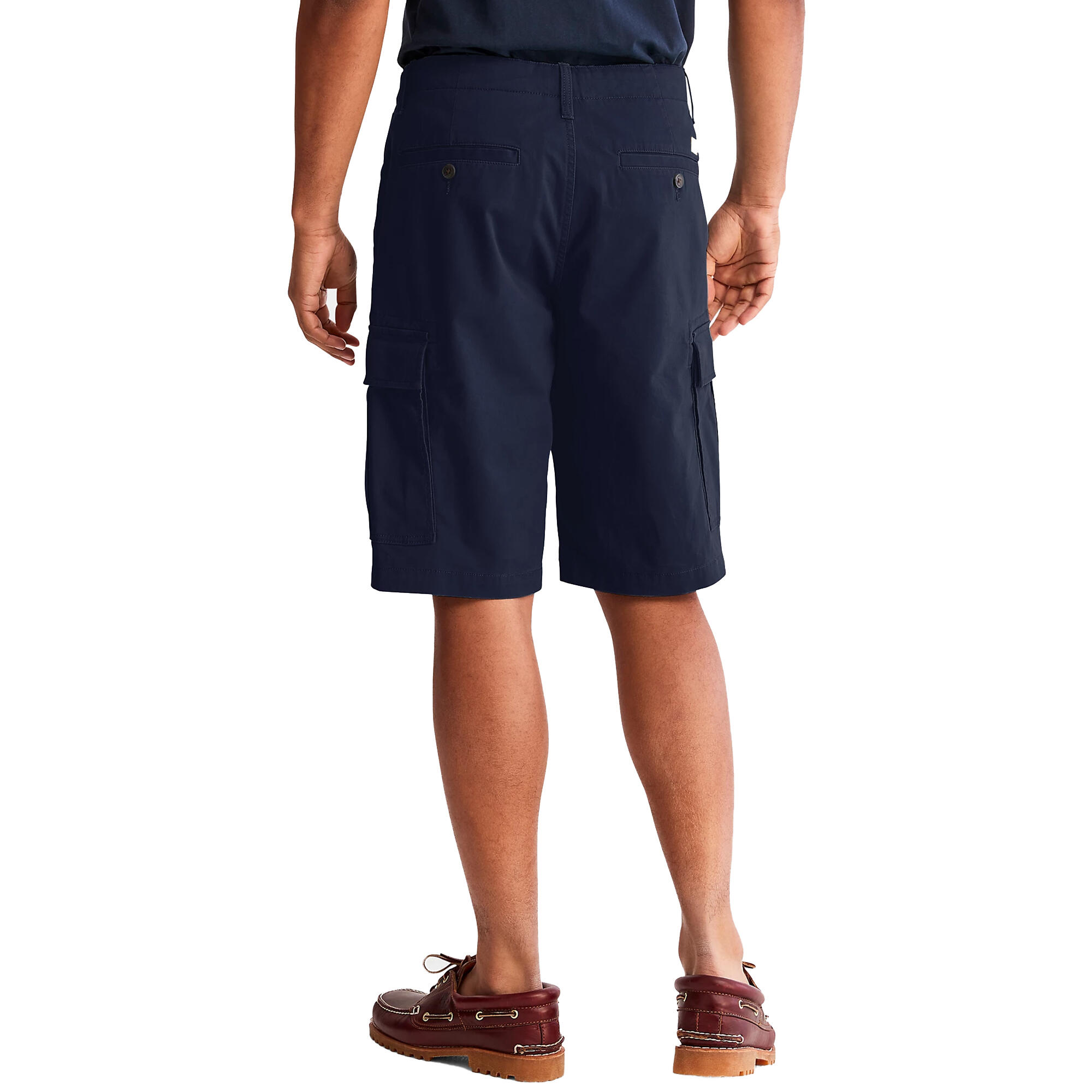 Bermuda Outdoor Relaxed Cargo Bleu - TB0A25E4433 2/4