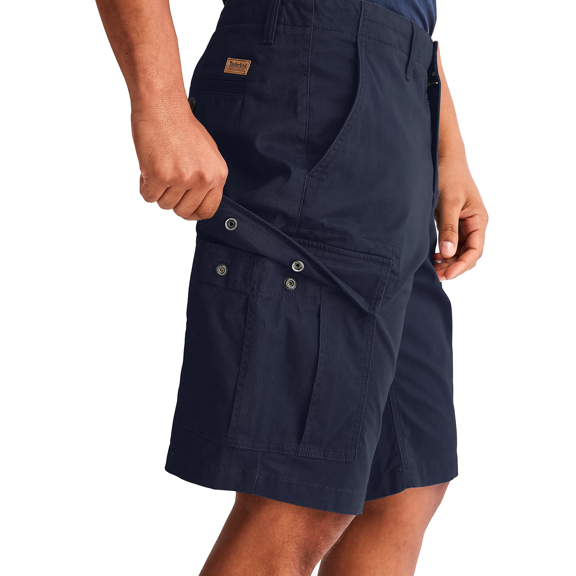 Bermuda Outdoor Relaxed Cargo Bleu - TB0A25E4433 4/4