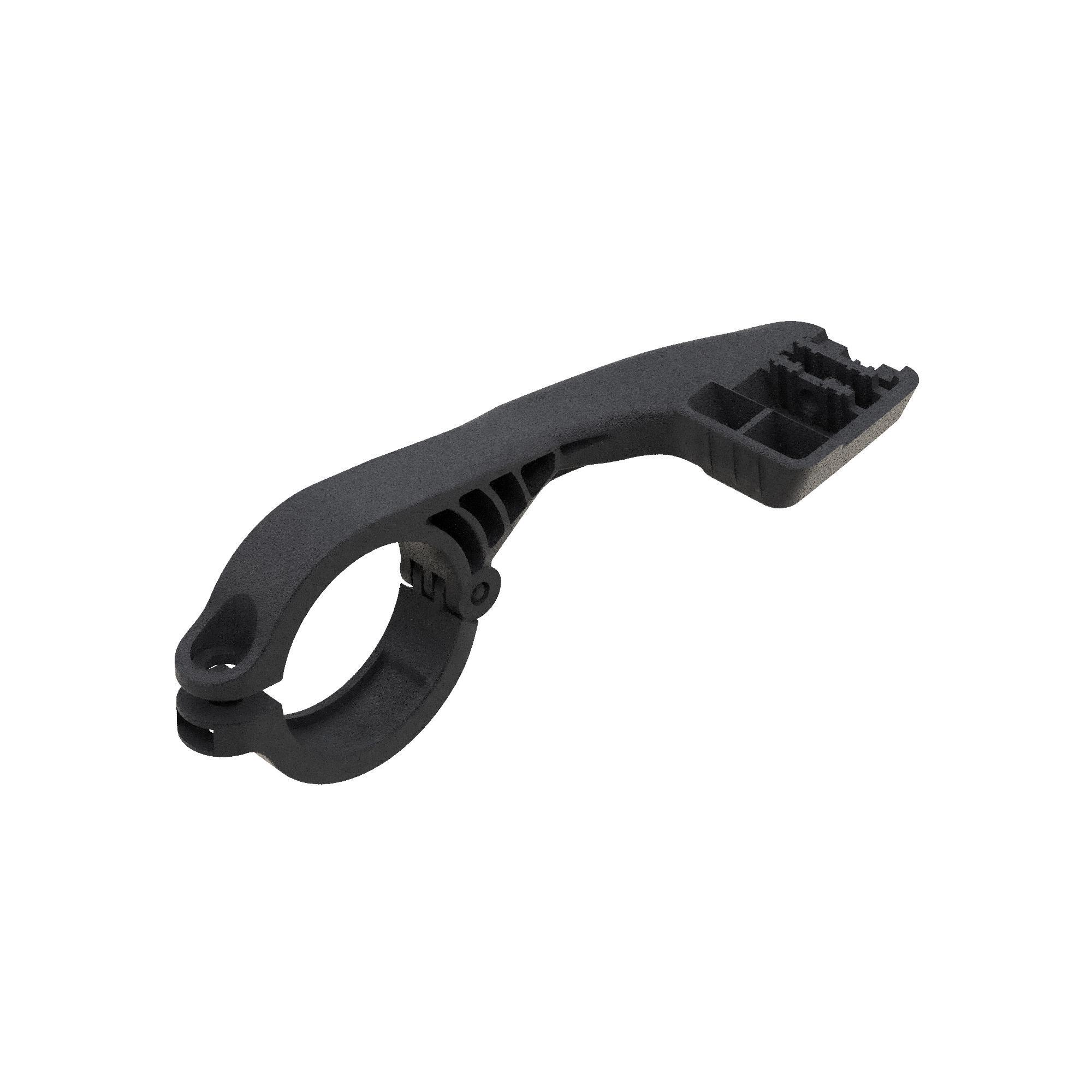 Rockrider - Support Vertical Console Ergo 920 Pour E-actv 900 - Support De Compteur - Noir - No Size - Decathlon