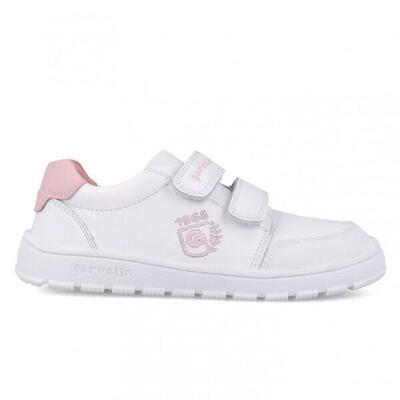 Zapatillas NiÑa Garvalin Blanco