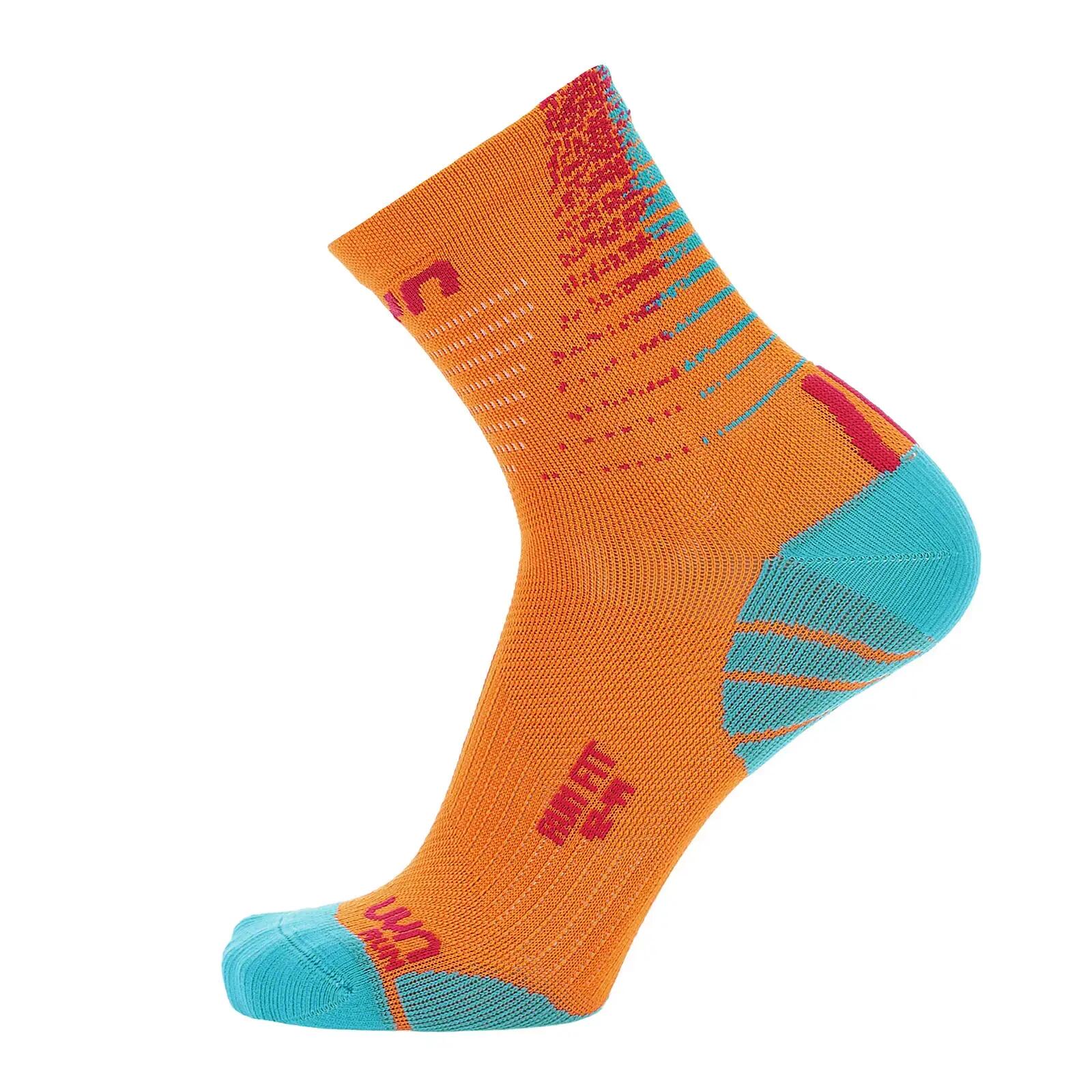 Skarpety do biegania MAN RUN FIT SOCKS r.45-47 2/4