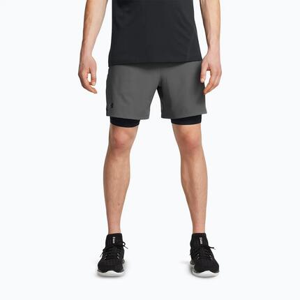 Korte broek Under armour model 1373764-025 voor mannen