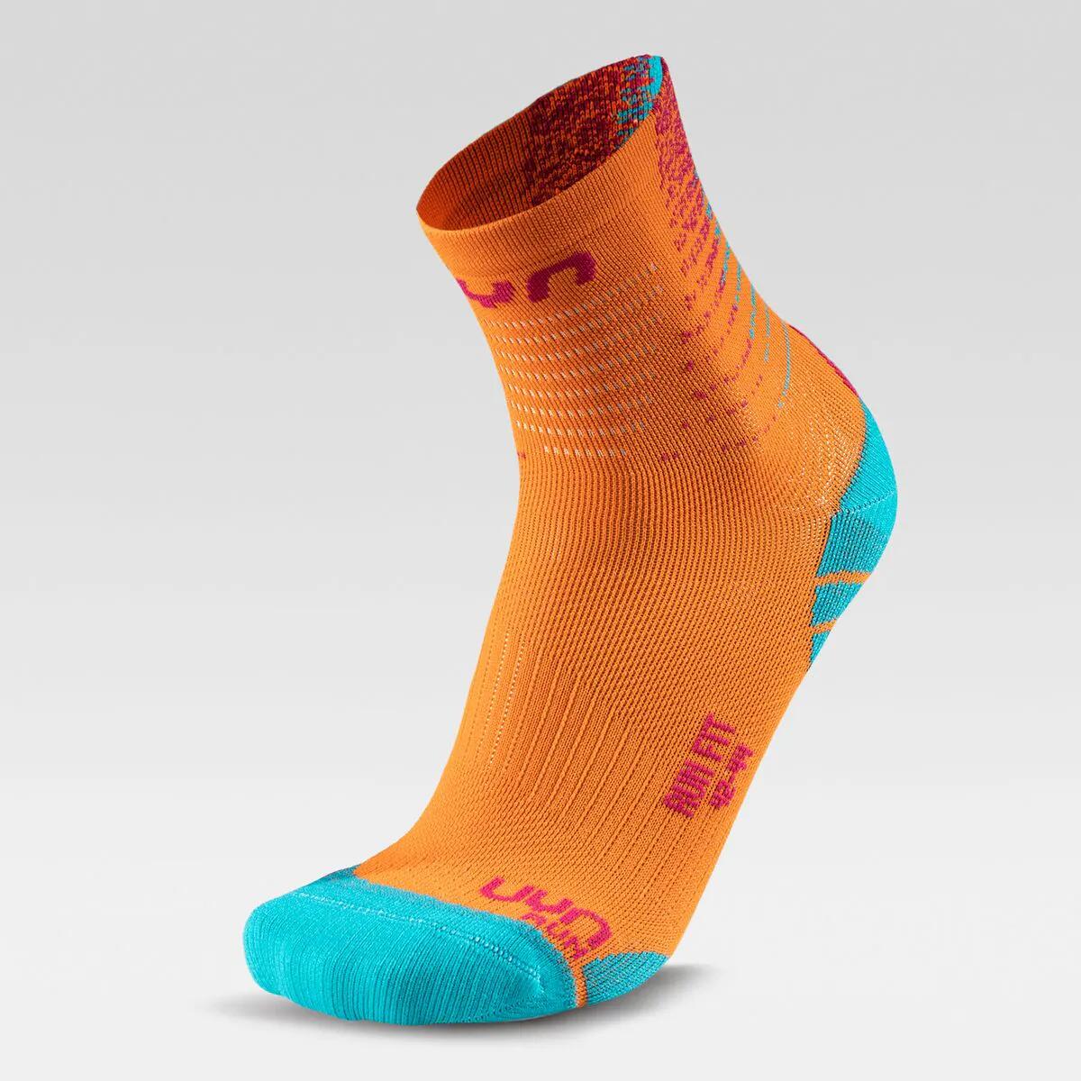 Skarpety do biegania MAN RUN FIT SOCKS r.45-47